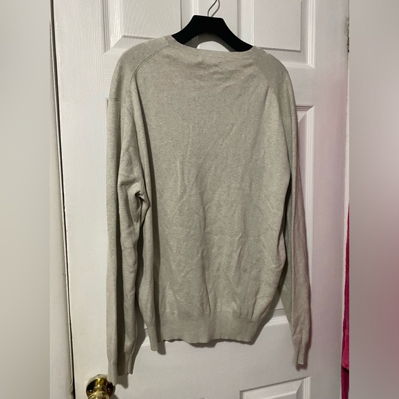 Polo Ralph Lauren V-Neck Sweater XL - Picture 3 of 4